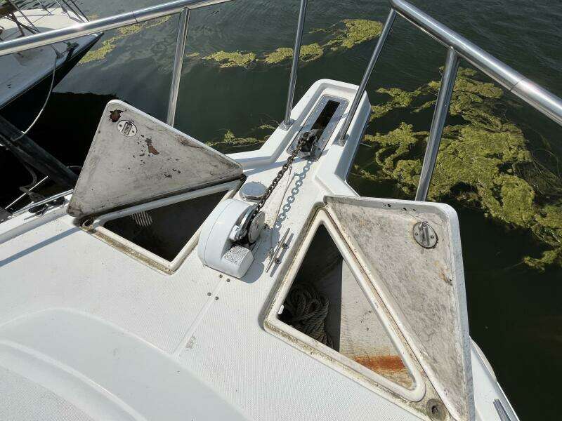 2001 Rampage Rampage 30 Express Open