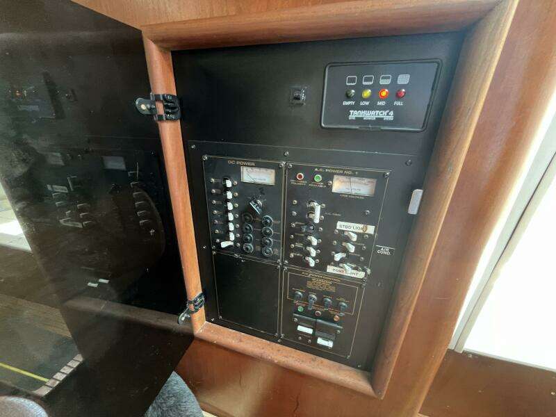 2001 Rampage Rampage 30 Express Open