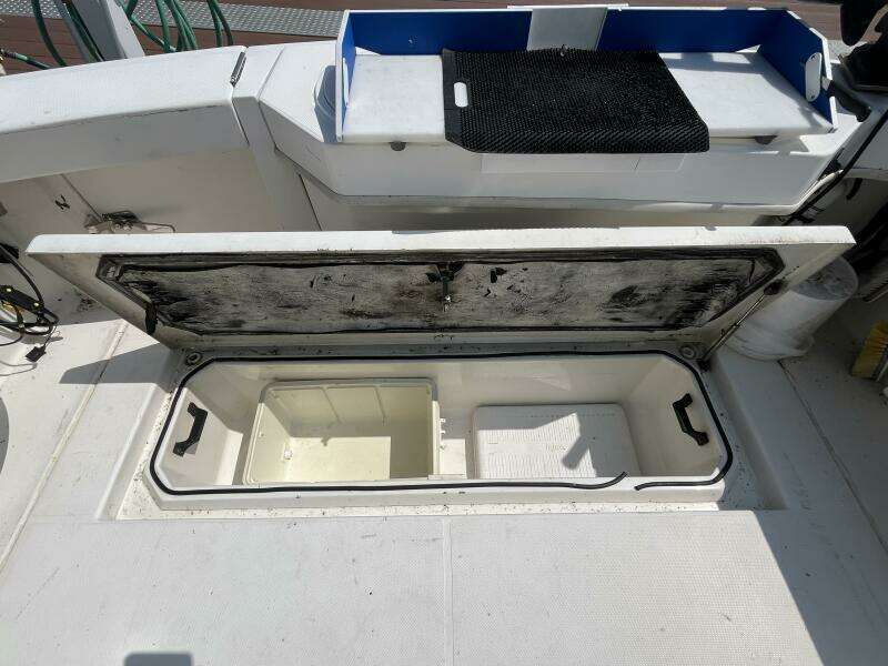 2001 Rampage Rampage 30 Express Open