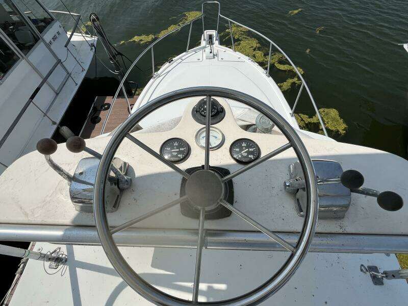 2001 Rampage Rampage 30 Express Open