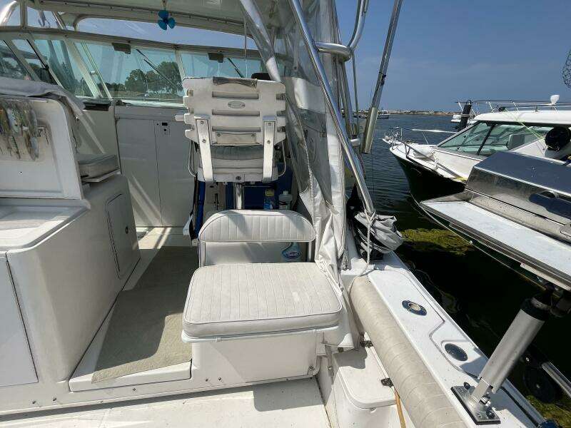 2001 Rampage Rampage 30 Express Open