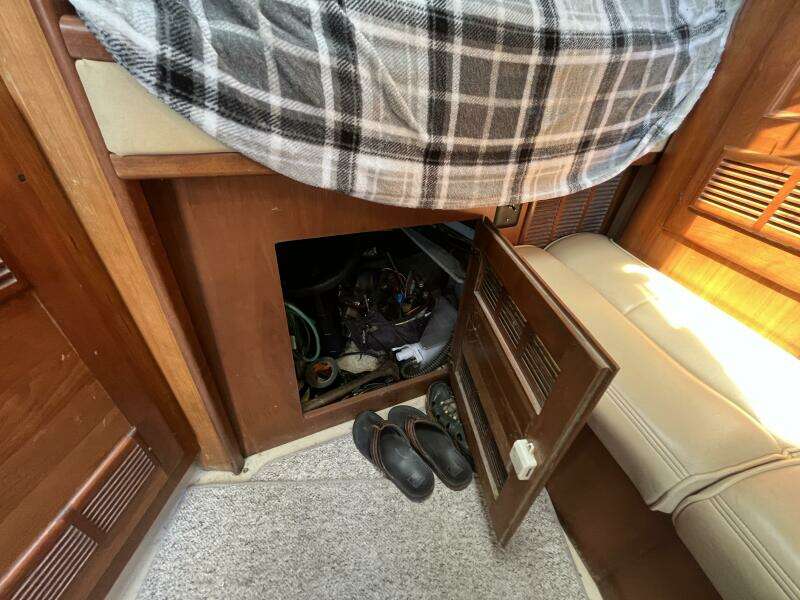 2001 Rampage Rampage 30 Express Open