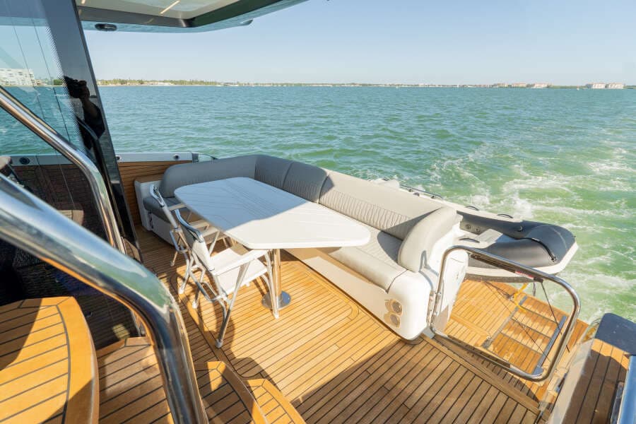 2024 Galeon 560 FLY