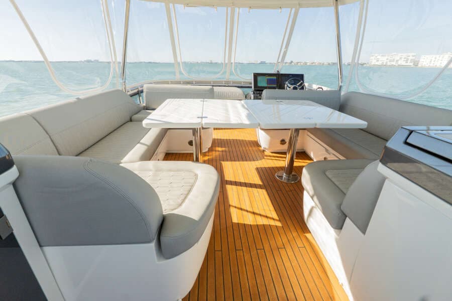 2024 Galeon 560 FLY
