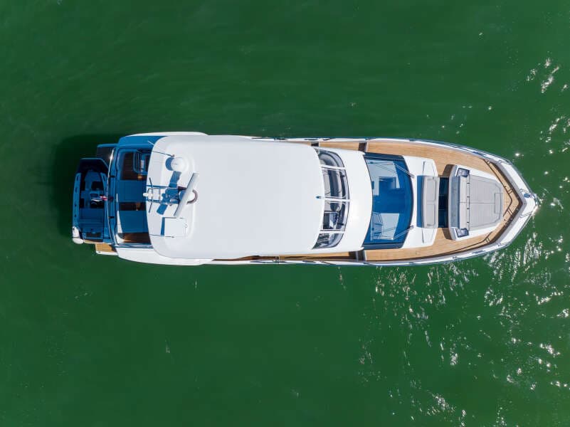 2024 Galeon 560 FLY