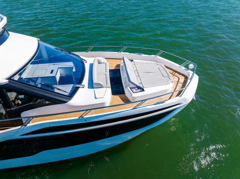 2024 Galeon 560 FLY
