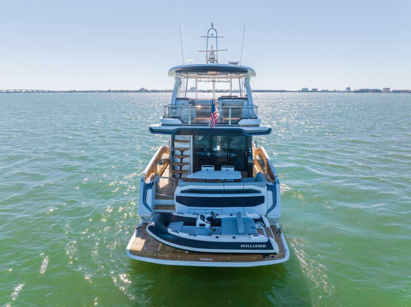 2024 Galeon 560 FLY