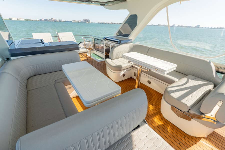 2024 Galeon 560 FLY