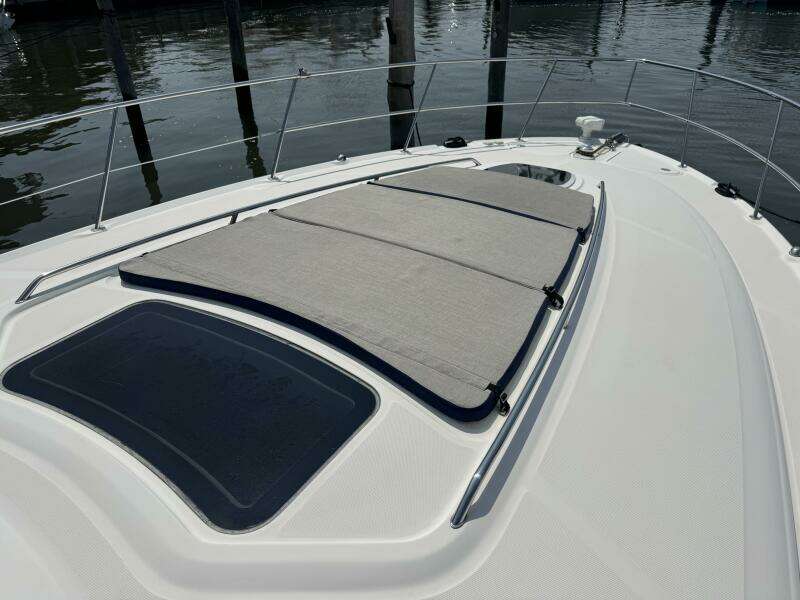 2003 Sea Ray 420 Sundancer