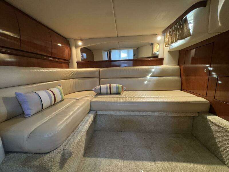2003 Sea Ray 420 Sundancer