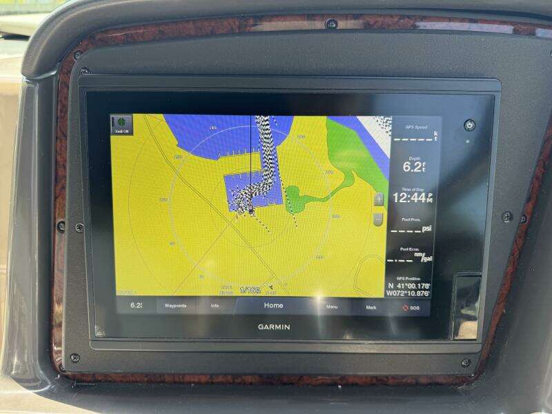 2003 Sea Ray 420 Sundancer