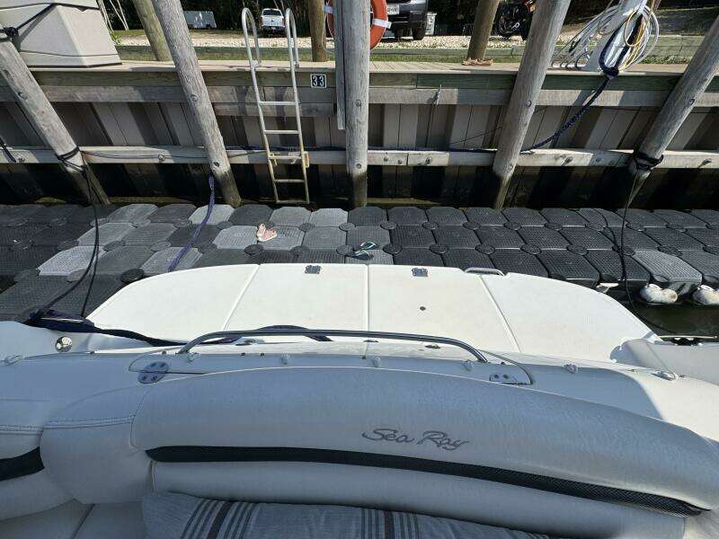 2003 Sea Ray 420 Sundancer