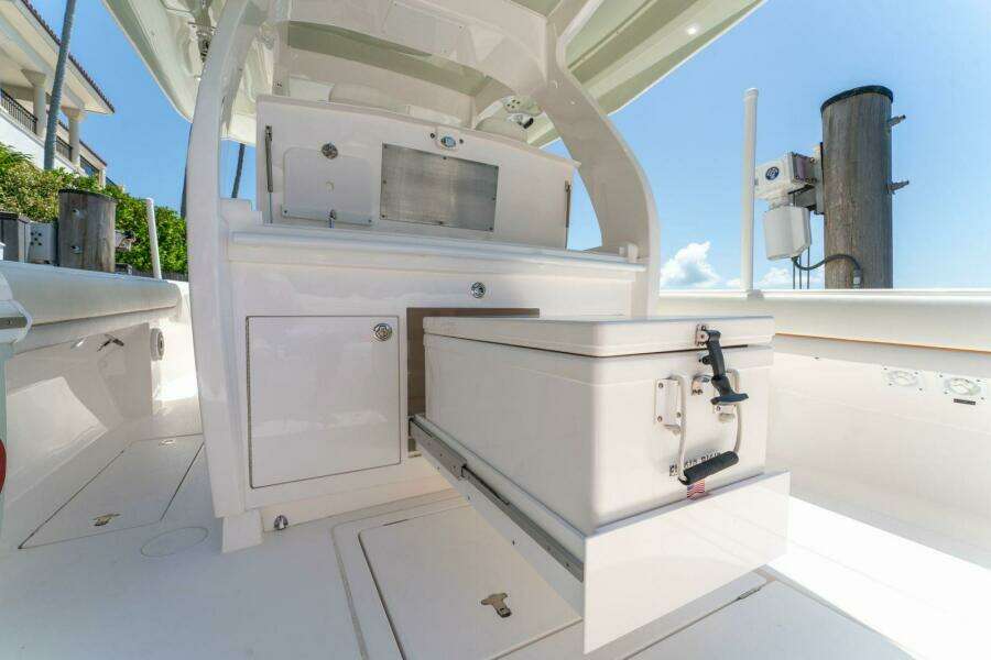 2021 Intrepid 407 Panacea