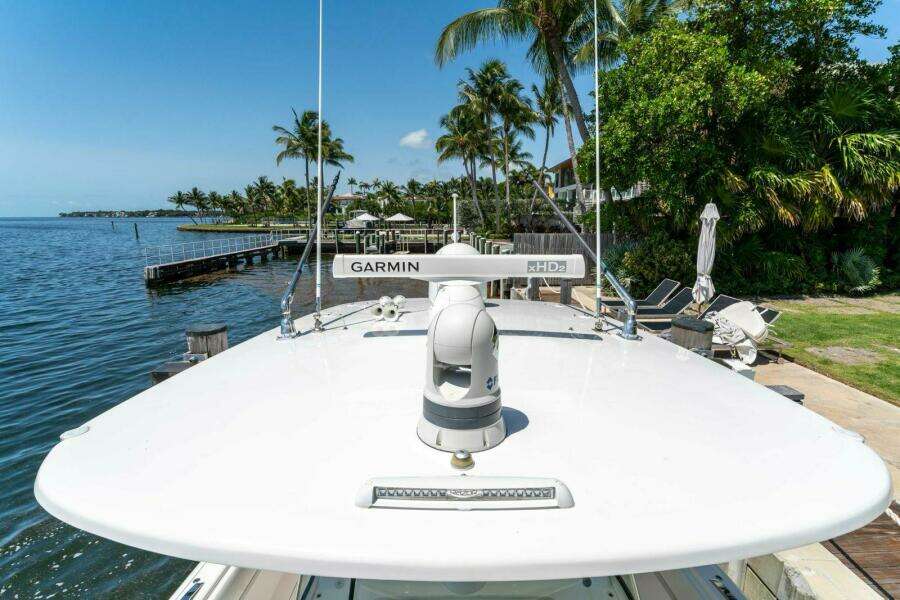 2021 Intrepid 407 Panacea