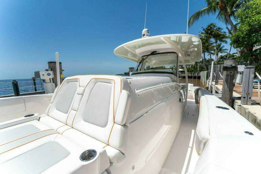 2021 Intrepid 407 Panacea