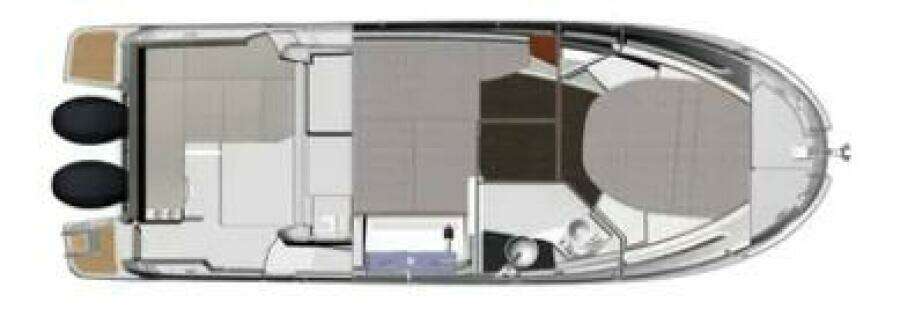 2021 Jeanneau NC 895