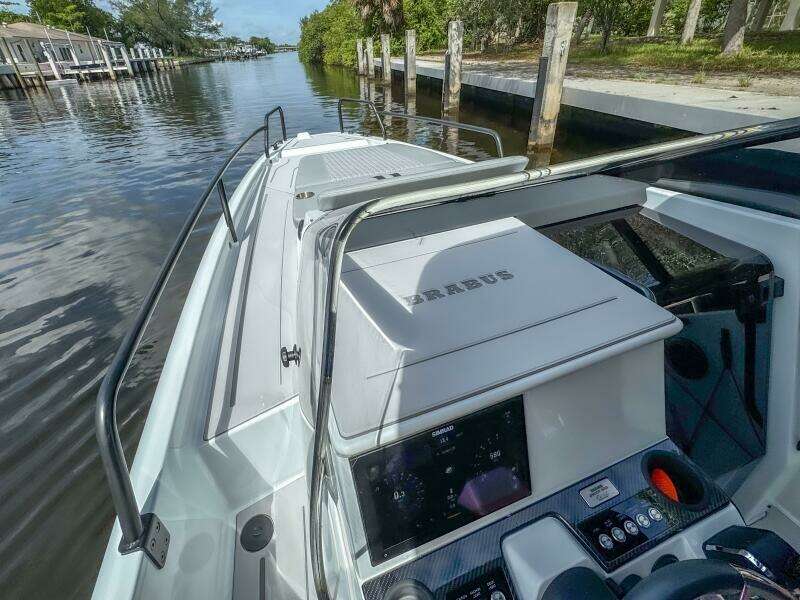 2023 Brabus SHADOW 300 CT