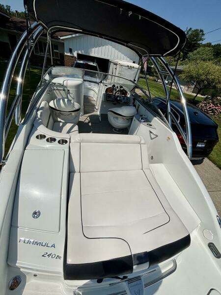 2007 Formula 240 BR