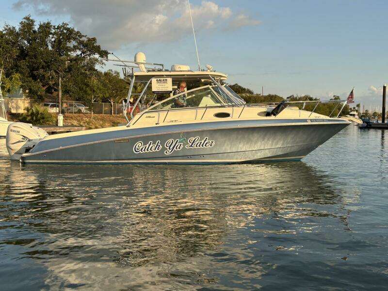 2009 Wellcraft 340 Coastal