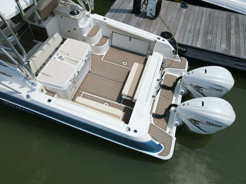 2009 Wellcraft 340 Coastal 