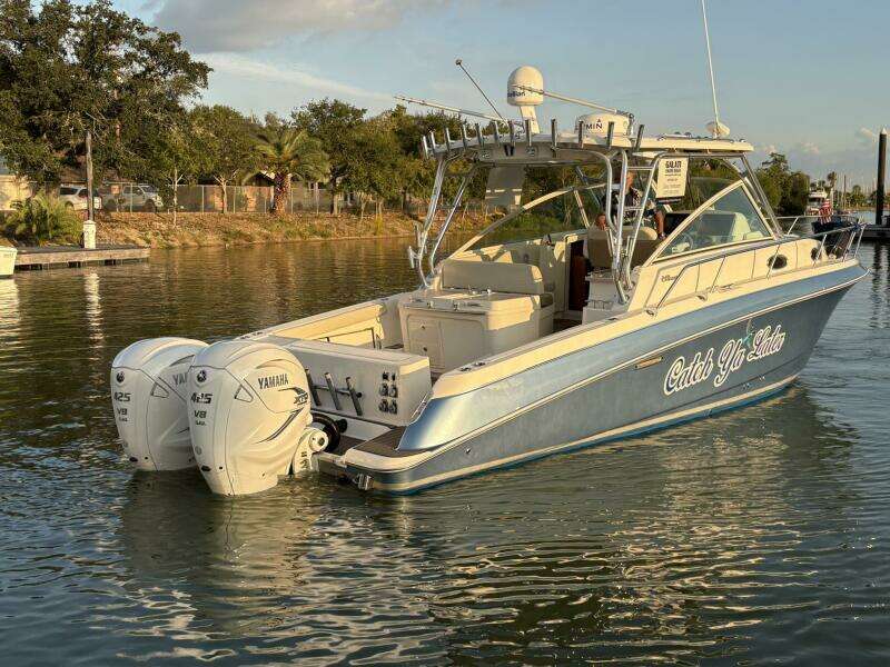 2009 Wellcraft 340 Coastal