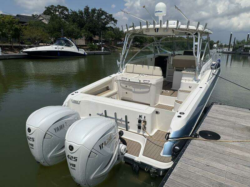 2009 Wellcraft 340 Coastal 