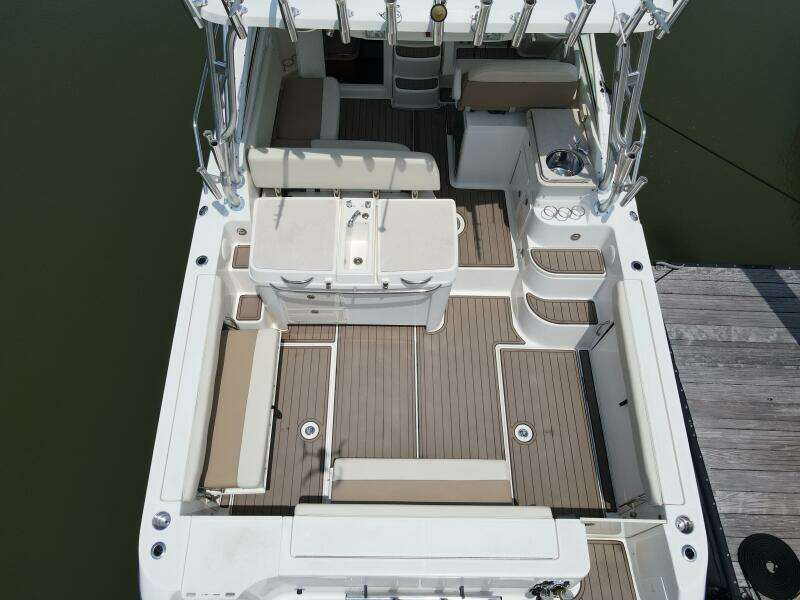 2009 Wellcraft 340 Coastal 