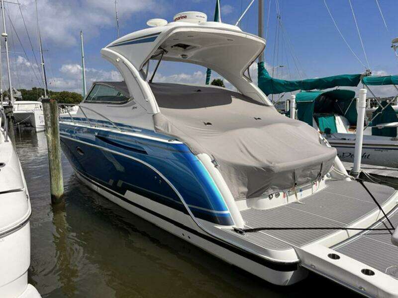 2018 Formula 37 Performance Cruiser