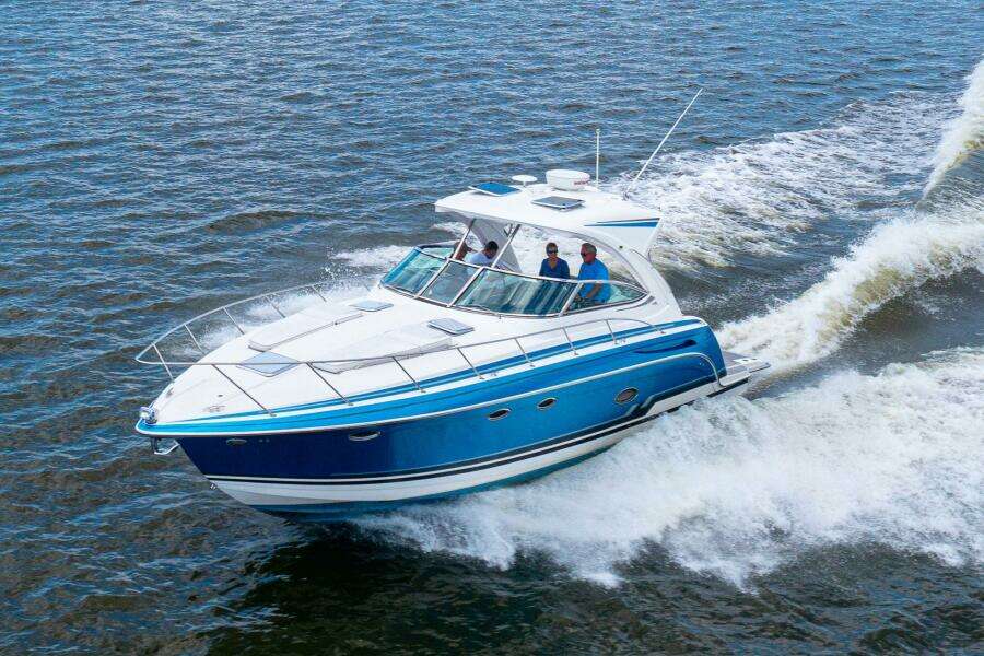 2018 Formula 37 Performance Cruiser