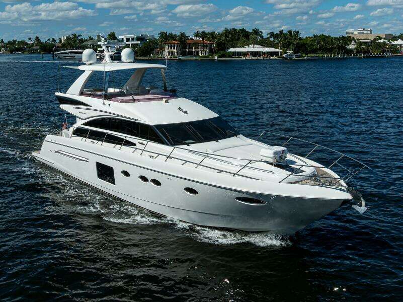 2016 Princess F64