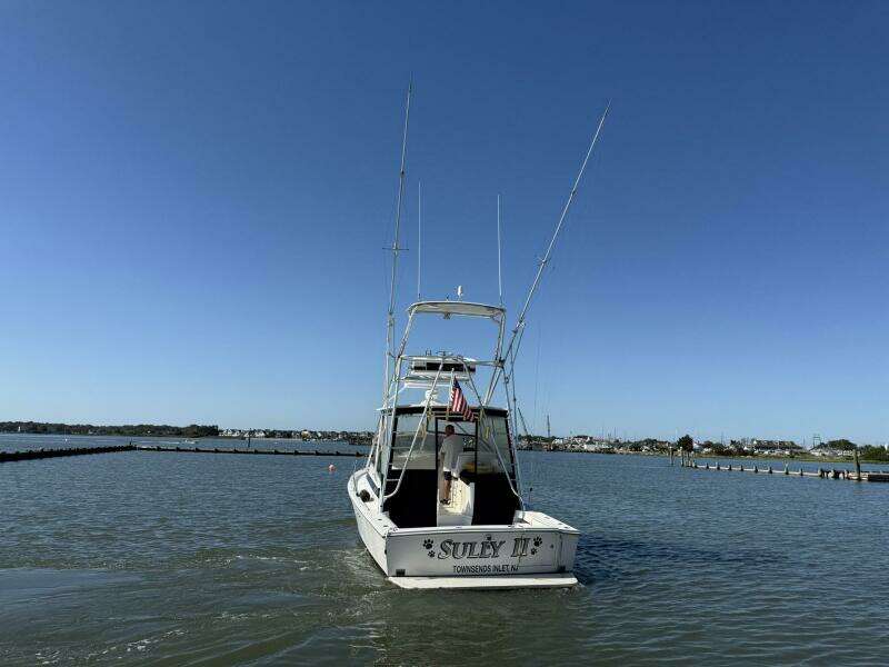 1997 Blackfin Combi 33