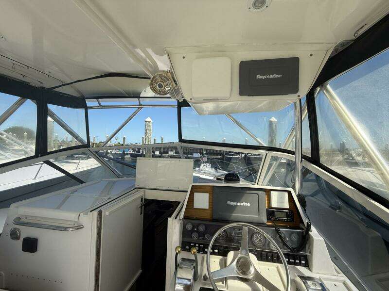 1997 Blackfin Combi 33