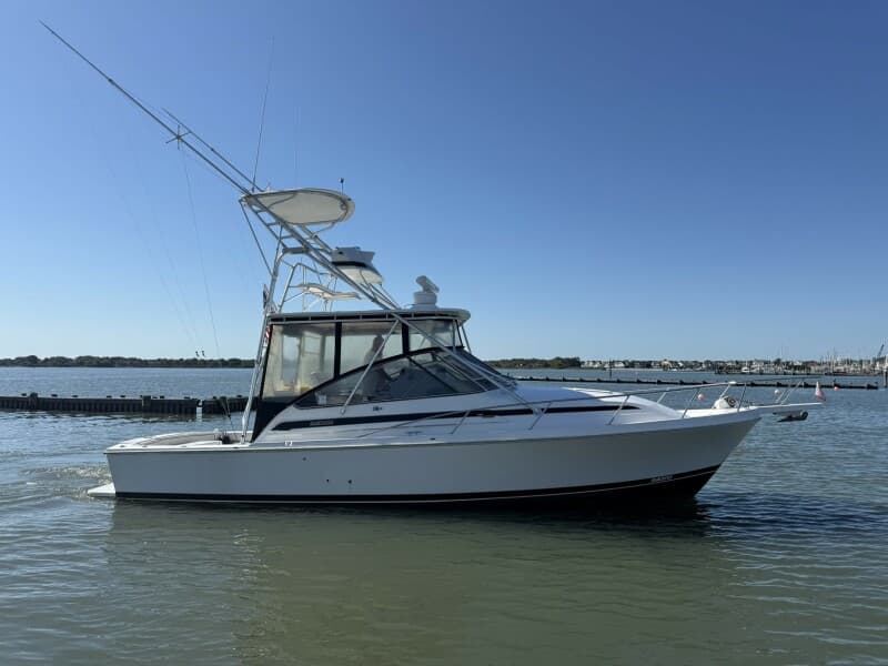 1997 Blackfin Combi 33