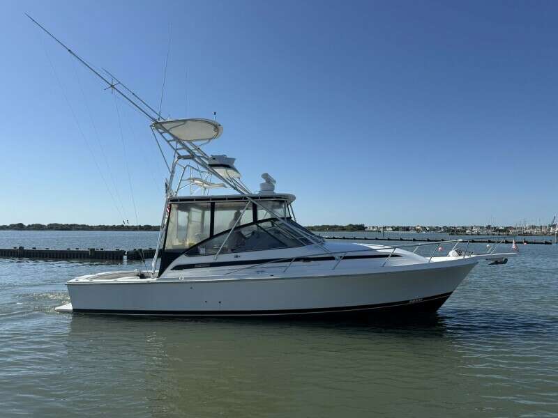 1997 Blackfin Combi 33