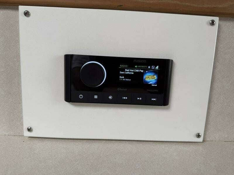 1997 Blackfin Combi 33