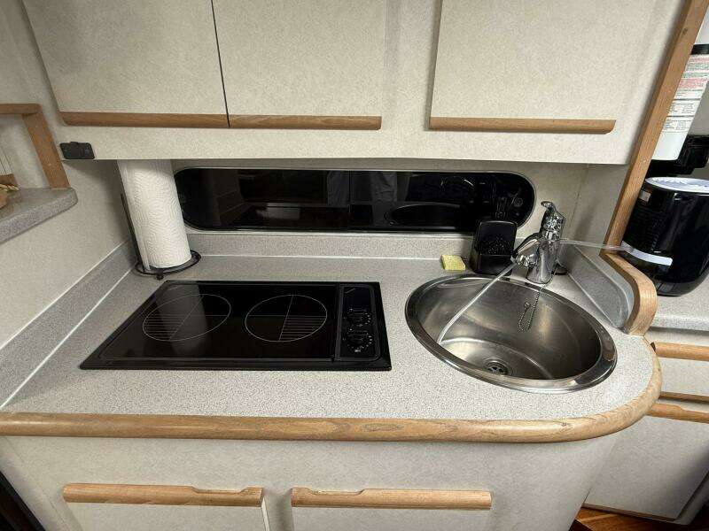 1997 Blackfin Combi 33