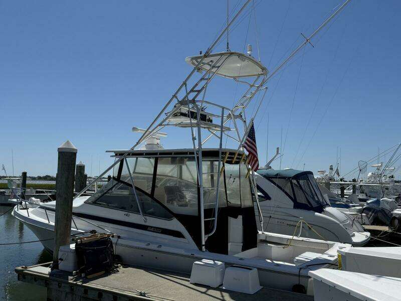 1997 Blackfin Combi 33