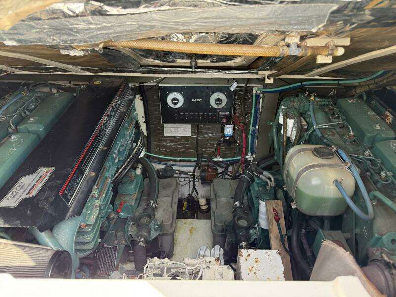 1997 Blackfin Combi 33