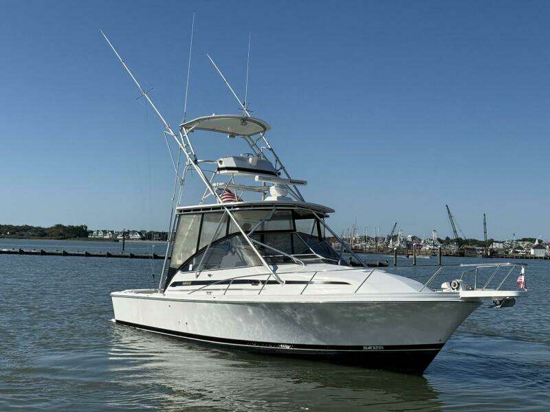 1997 Blackfin Combi 33