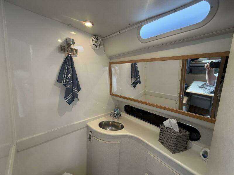 1997 Blackfin Combi 33