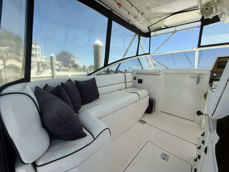 1997 Blackfin Combi 33