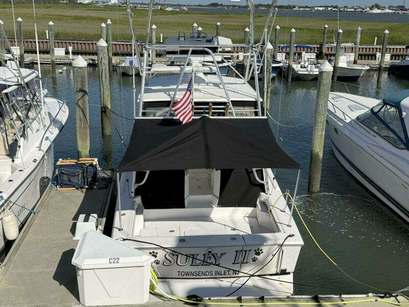 1997 Blackfin Combi 33