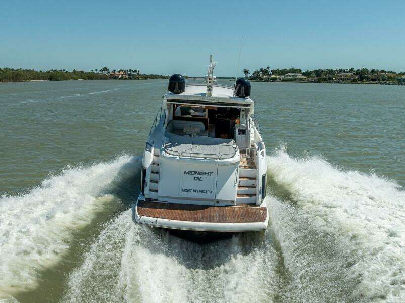 2018 Sunseeker Predator 57