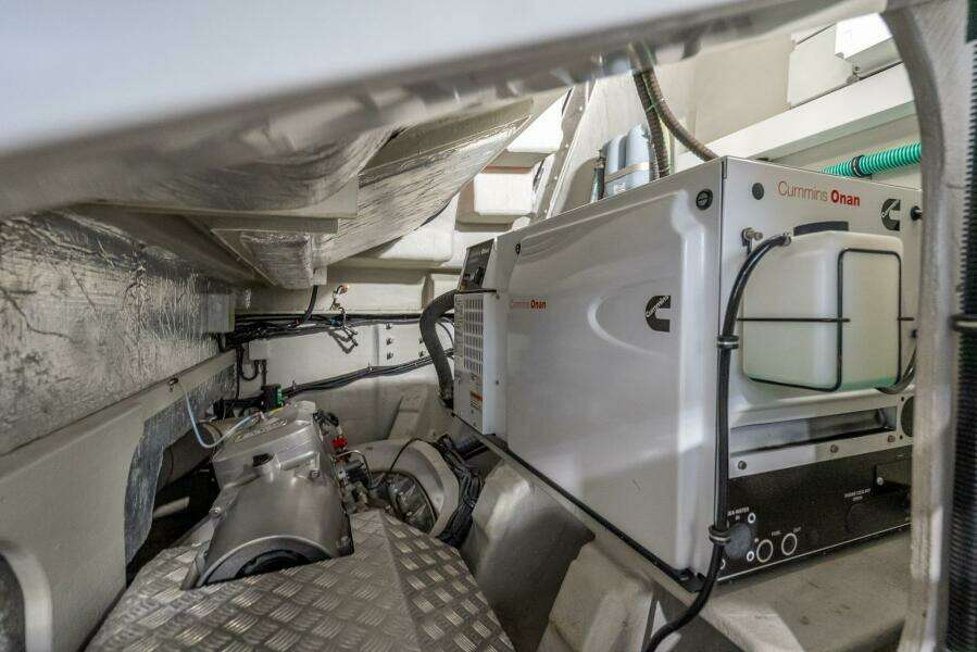 2018 Sunseeker Predator 57