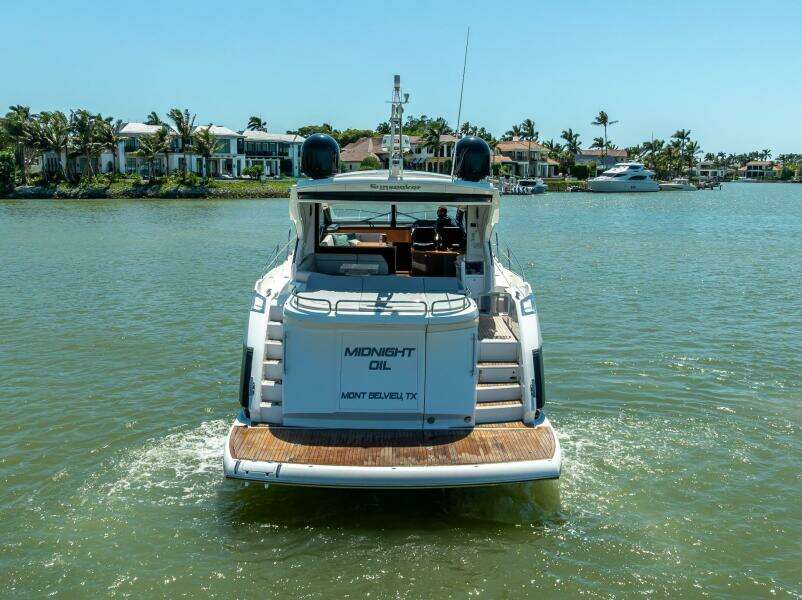 2018 Sunseeker Predator 57