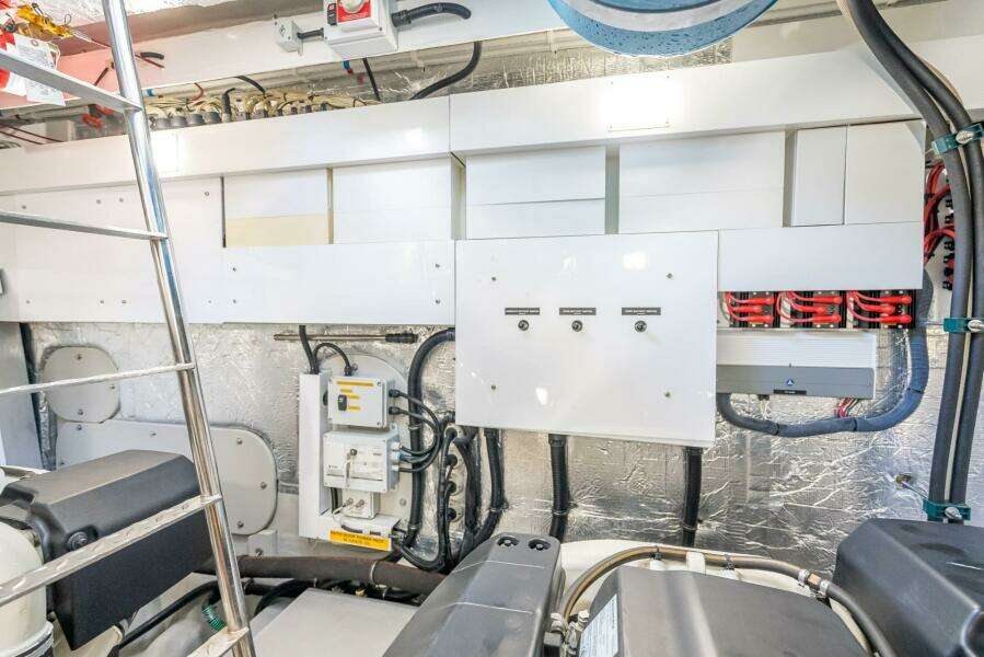 2018 Sunseeker Predator 57