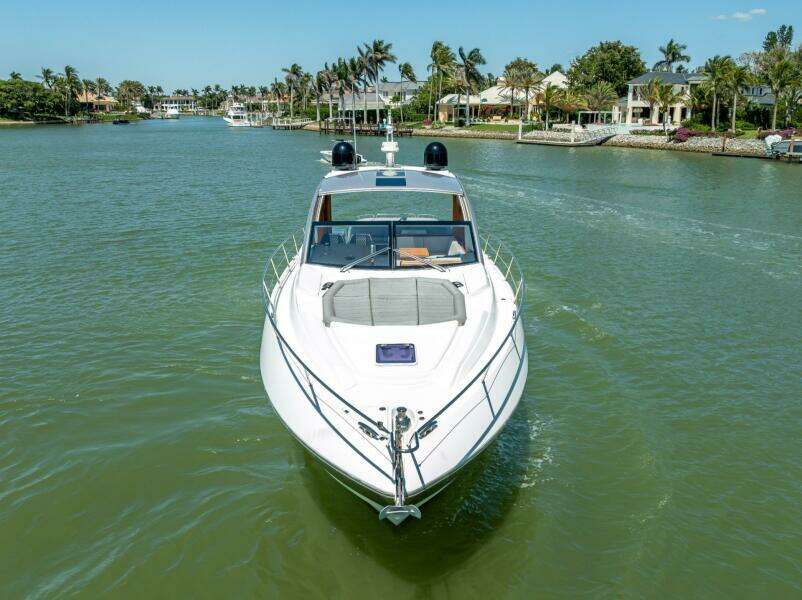 2018 Sunseeker Predator 57