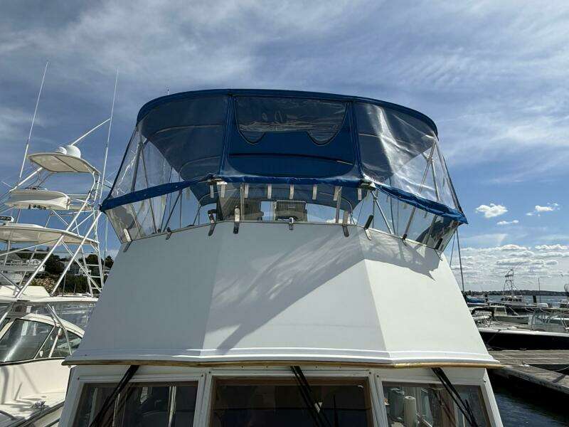 1999 Grand Banks 42 Classic