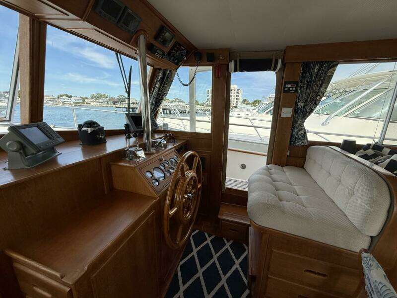 1999 Grand Banks 42 Classic