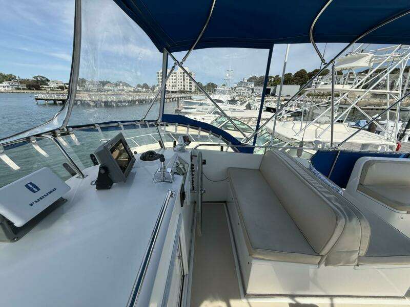 1999 Grand Banks 42 Classic